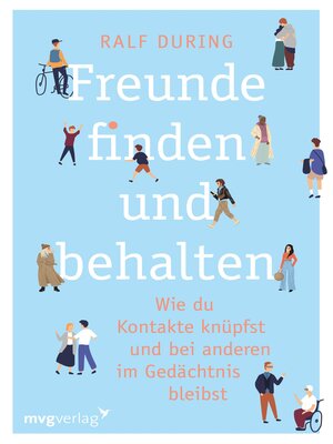 cover image of Freunde finden und behalten